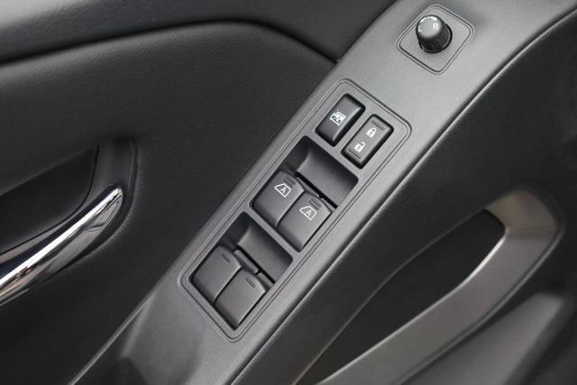 new 2026 Nissan Frontier car, priced at $38,945