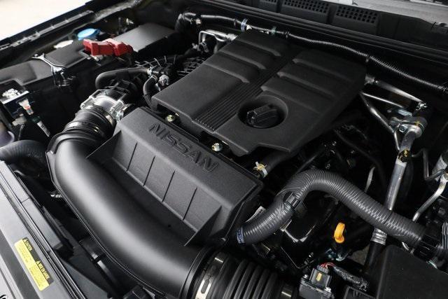 new 2026 Nissan Frontier car, priced at $38,945