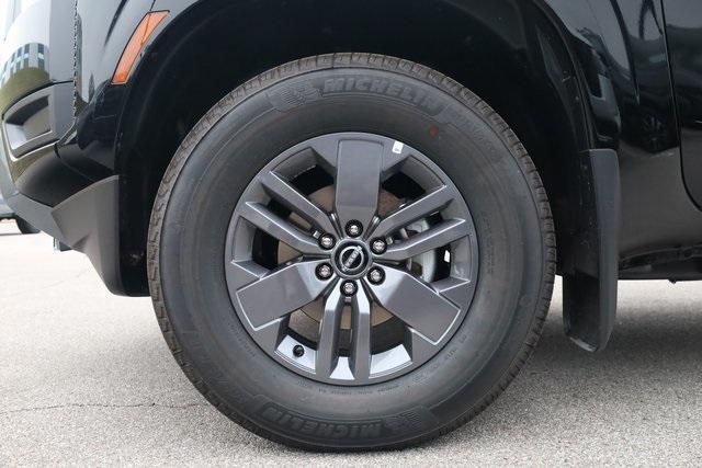 new 2026 Nissan Frontier car, priced at $38,945