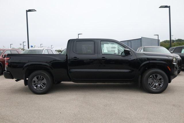 new 2026 Nissan Frontier car, priced at $38,945