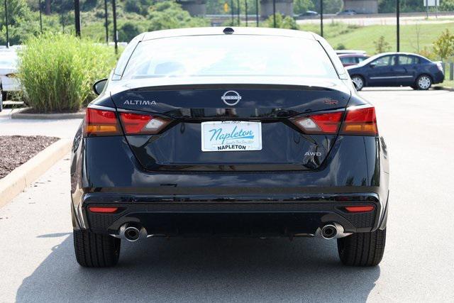 new 2024 Nissan Altima car, priced at $28,160