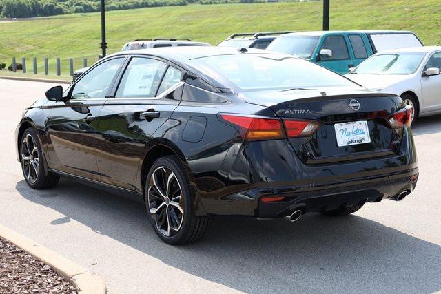 new 2024 Nissan Altima car, priced at $28,160