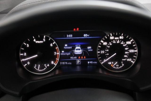 used 2023 Nissan Altima car, priced at $22,000