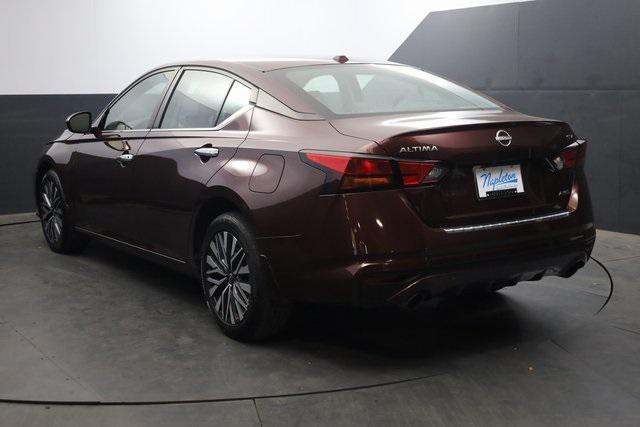 used 2023 Nissan Altima car, priced at $22,000