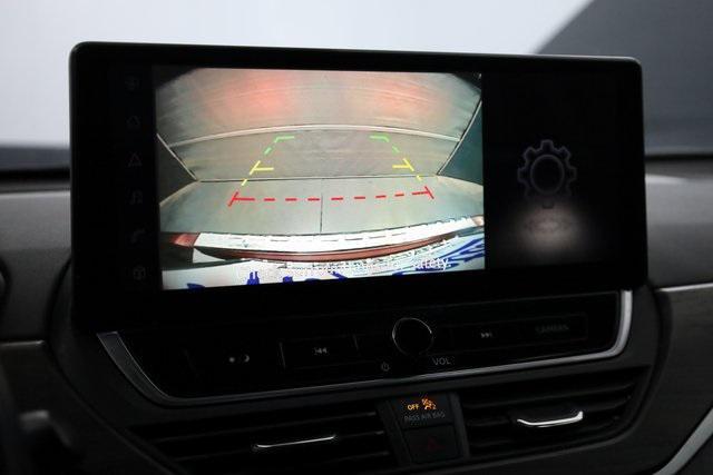 used 2023 Nissan Altima car, priced at $22,000