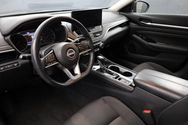 used 2023 Nissan Altima car, priced at $22,000