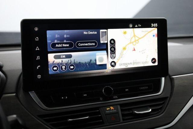 used 2023 Nissan Altima car, priced at $22,000