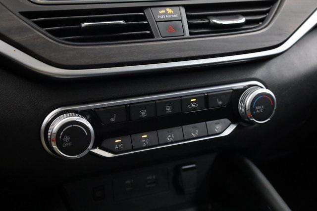 used 2023 Nissan Altima car, priced at $22,000