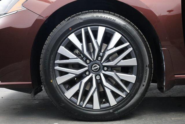 used 2023 Nissan Altima car, priced at $22,000