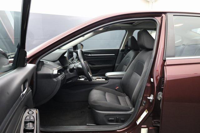 used 2023 Nissan Altima car, priced at $22,000