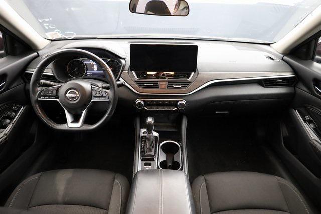 used 2023 Nissan Altima car, priced at $22,000