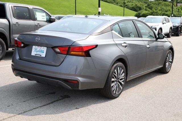 new 2025 Nissan Altima car, priced at $27,568