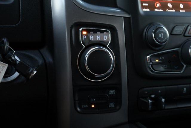 used 2023 Ram 1500 Classic car, priced at $28,000