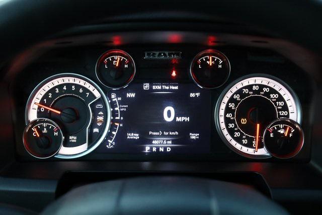 used 2023 Ram 1500 Classic car, priced at $28,000