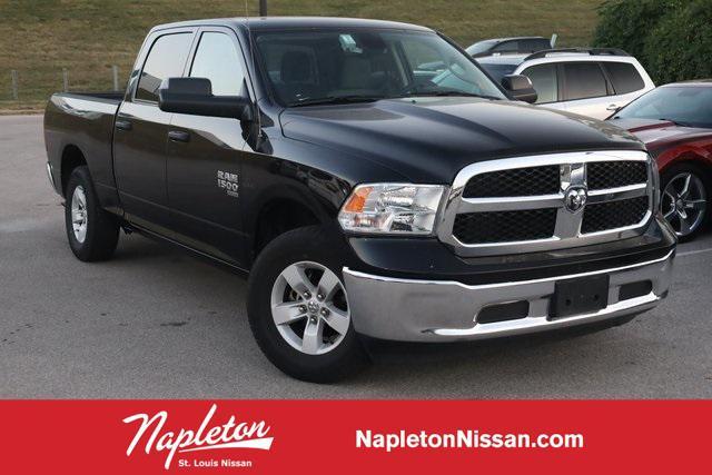 used 2023 Ram 1500 Classic car, priced at $28,000