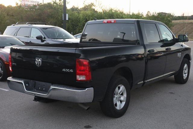 used 2023 Ram 1500 Classic car, priced at $28,000