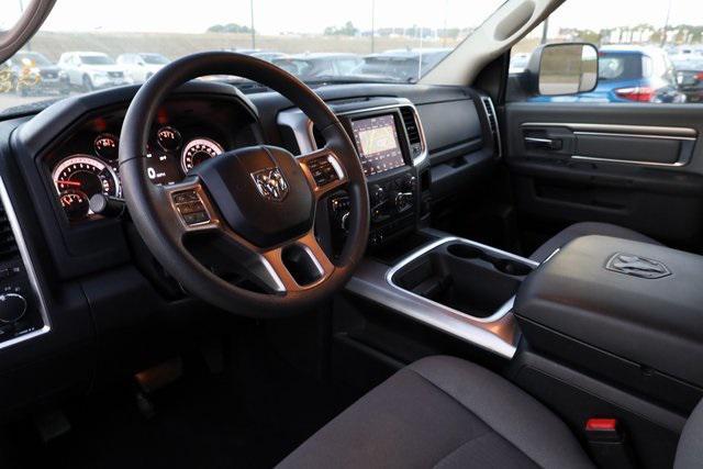 used 2023 Ram 1500 Classic car, priced at $28,000