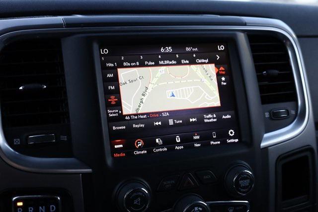 used 2023 Ram 1500 Classic car, priced at $28,000