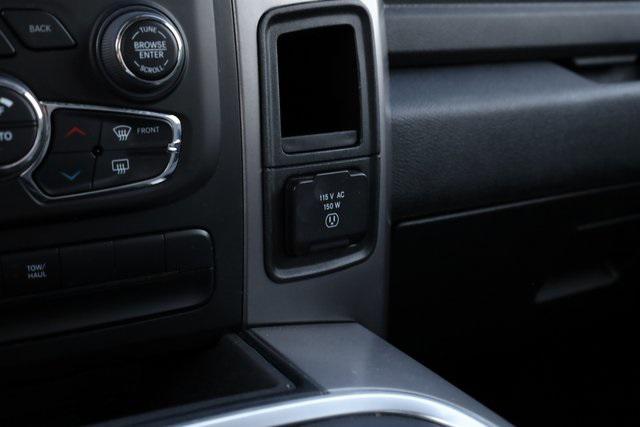 used 2023 Ram 1500 Classic car, priced at $28,000