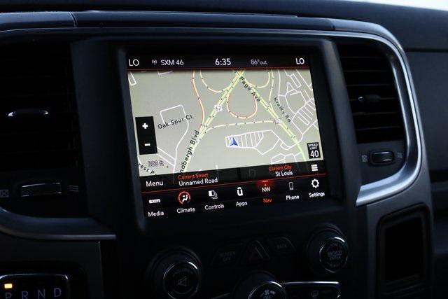 used 2023 Ram 1500 Classic car, priced at $28,000