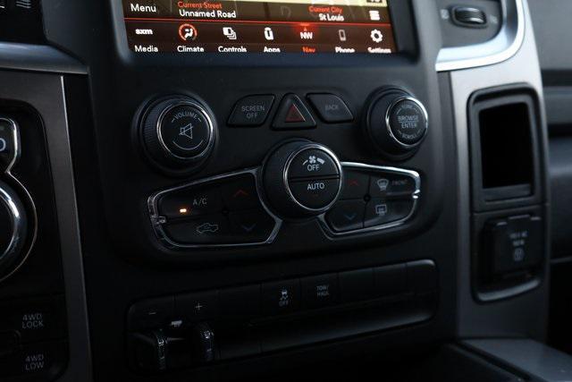 used 2023 Ram 1500 Classic car, priced at $28,000