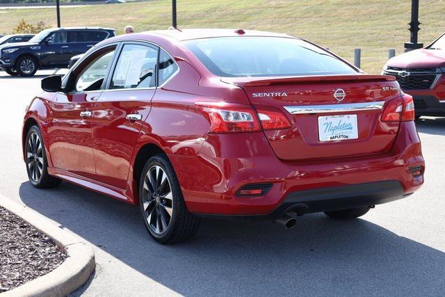 used 2019 Nissan Sentra car, priced at $15,800