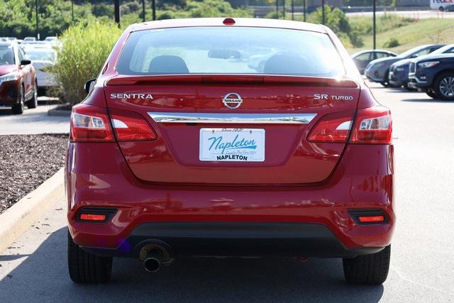 used 2019 Nissan Sentra car, priced at $15,800