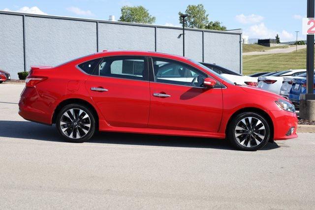 used 2019 Nissan Sentra car, priced at $15,800