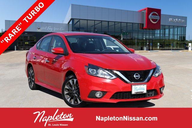 used 2019 Nissan Sentra car, priced at $15,800