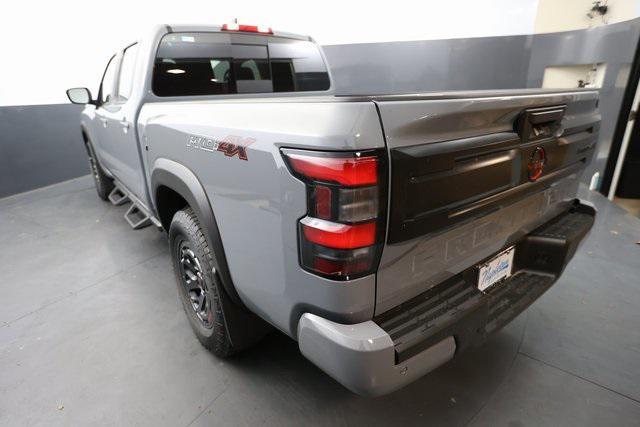 new 2025 Nissan Frontier car, priced at $43,807