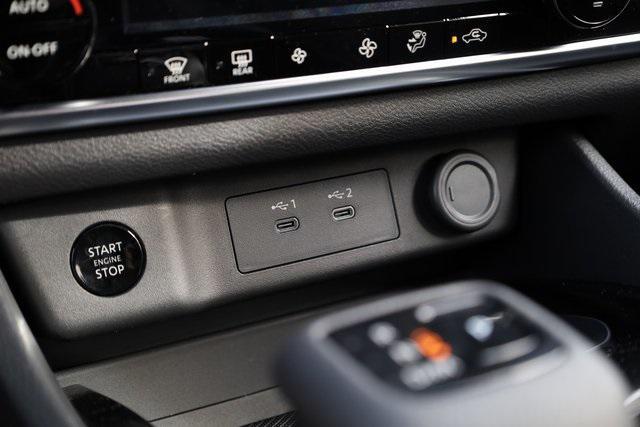 new 2025 Nissan Rogue car, priced at $29,974