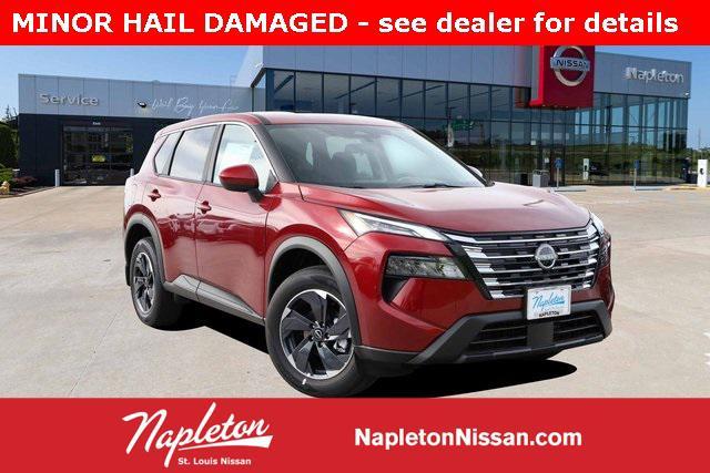 new 2025 Nissan Rogue car, priced at $29,974
