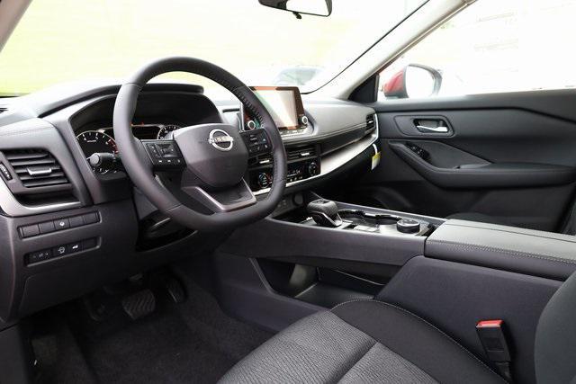 new 2025 Nissan Rogue car, priced at $29,974