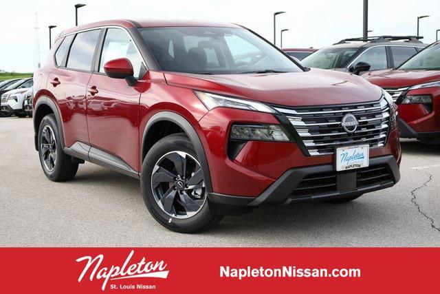 new 2025 Nissan Rogue car, priced at $31,974