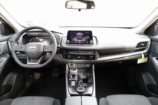 new 2025 Nissan Rogue car, priced at $29,974