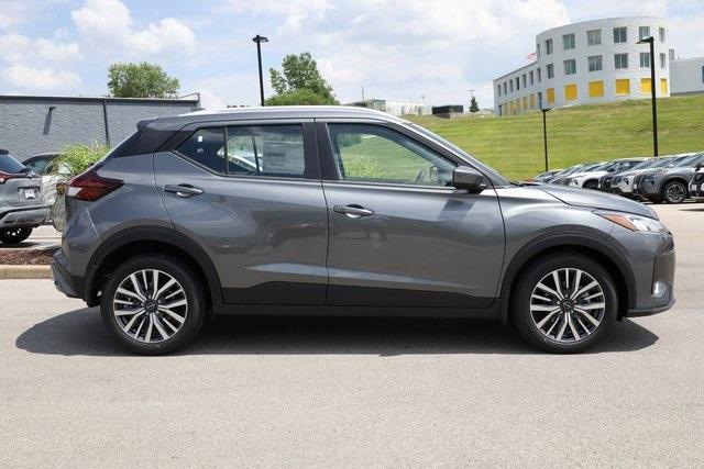 new 2024 Nissan Kicks car, priced at $19,509