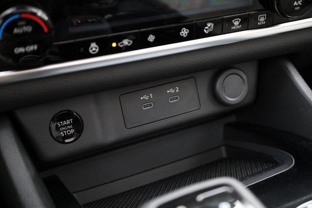 new 2025 Nissan Rogue car, priced at $29,575