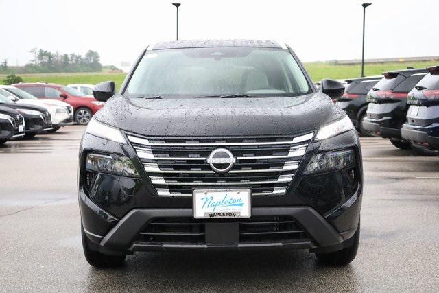 new 2025 Nissan Rogue car, priced at $29,575