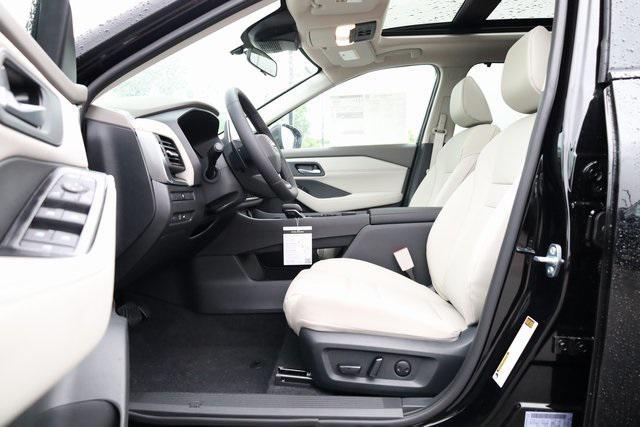 new 2025 Nissan Rogue car, priced at $29,575