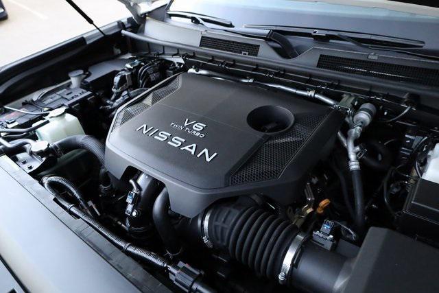 new 2025 Nissan Armada car, priced at $68,265