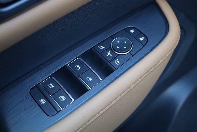 new 2025 Nissan Armada car, priced at $68,265