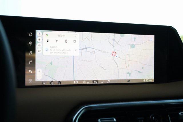 new 2025 Nissan Armada car, priced at $68,265