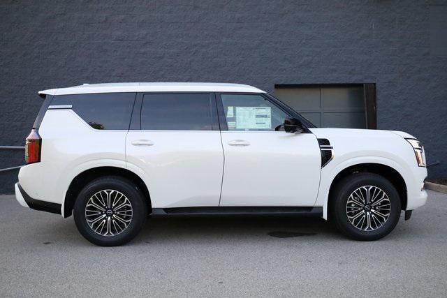 new 2025 Nissan Armada car, priced at $68,265