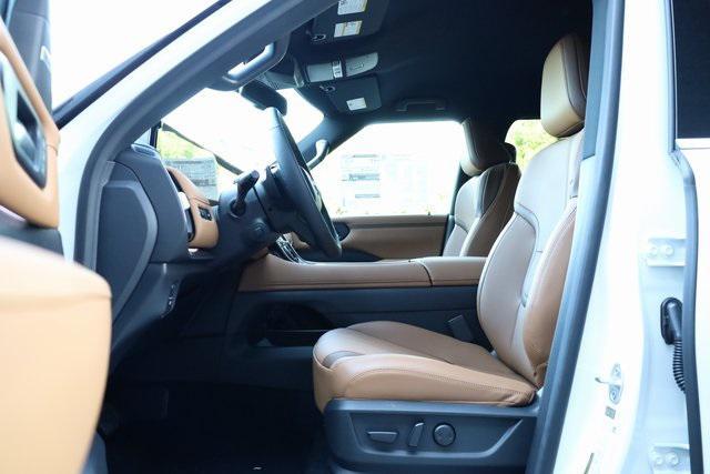 new 2025 Nissan Armada car, priced at $68,265