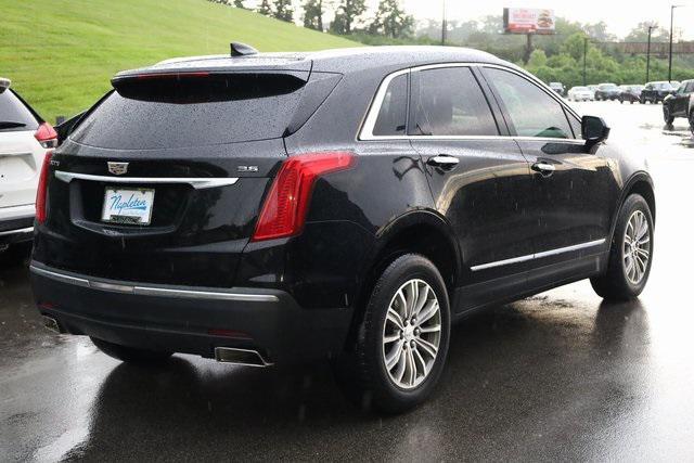 used 2017 Cadillac XT5 car, priced at $17,300