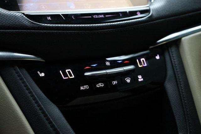 used 2017 Cadillac XT5 car, priced at $17,300