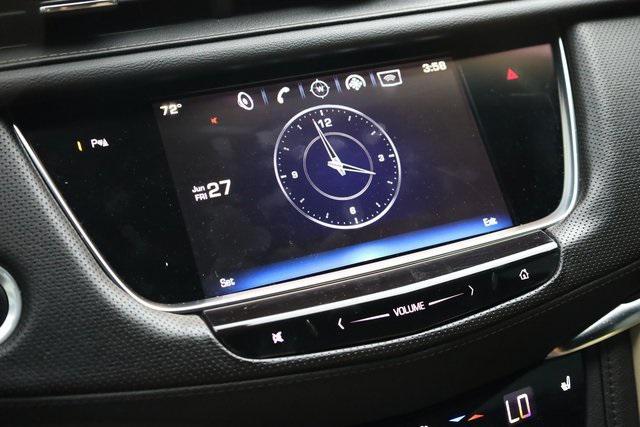 used 2017 Cadillac XT5 car, priced at $17,300