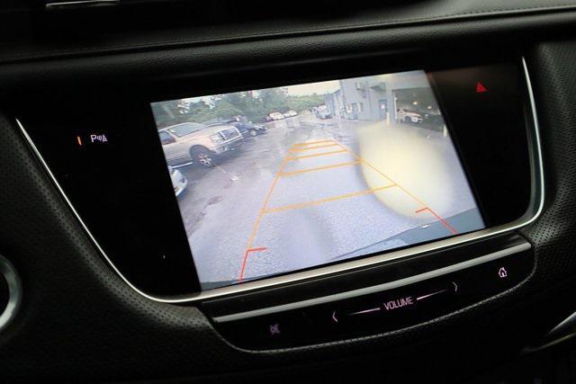 used 2017 Cadillac XT5 car, priced at $17,300