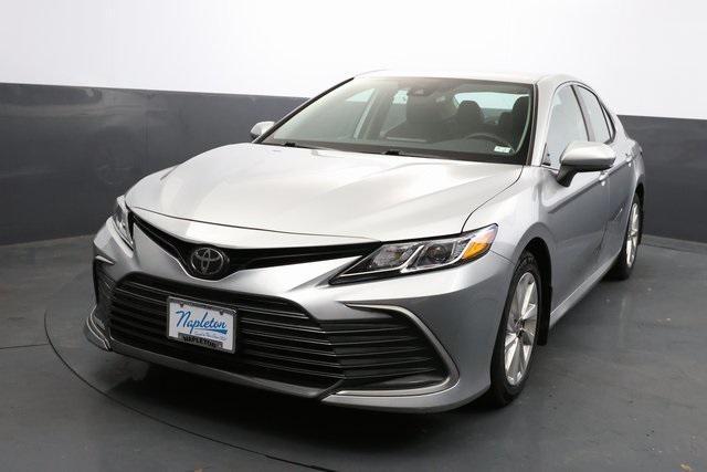 used 2023 Toyota Camry car, priced at $22,000