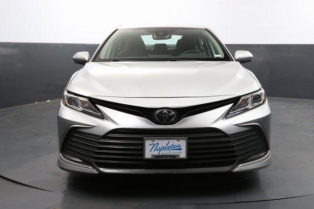 used 2023 Toyota Camry car, priced at $22,000